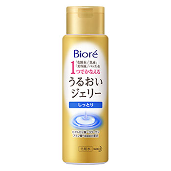 ビオレ うるおいジェリー しっとり