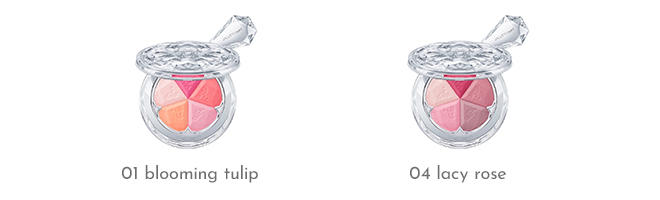 JILLSTUART ブルームミックスブラッシュコンパクト