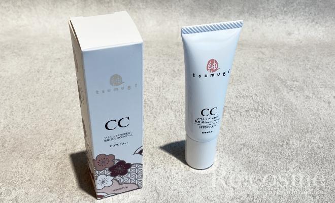 つむぎCCクリームの人気の理由は?効果・口コミを徹底検証!