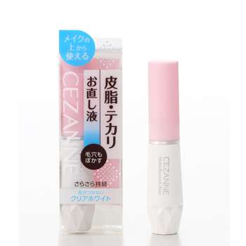 セザンヌ 皮脂テカリお直し液