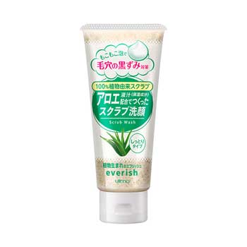 エブリッシュ アロエスクラブ洗顔