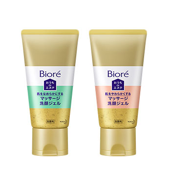 ビオレ おうちdeエステ マッサージ洗顔ジェル