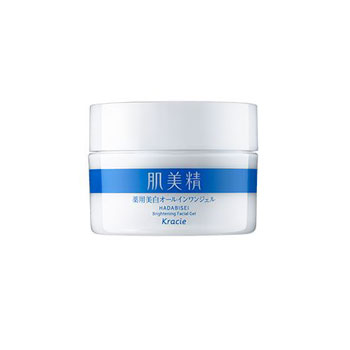 肌美精 薬用美白オールインワンジェル