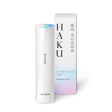 資生堂 HAKUメラノフォーカスV（医薬部外品）