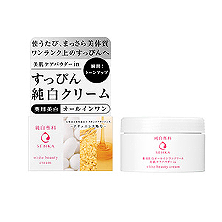 純白専科 すっぴん純白クリーム