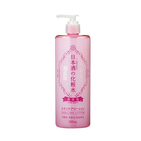 菊正宗 日本酒の化粧水高保湿