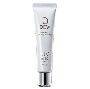 DEWのブライトニングUV
