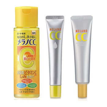 メラノCC 薬用しみ対策 美白シリーズ