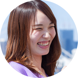 溝辺 みゆ