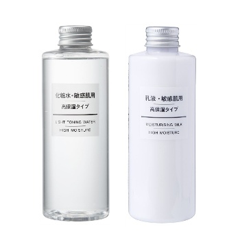 無印良品 敏感肌用・高保湿タイプ