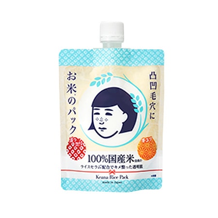 毛穴撫子 お米のパック商品画像