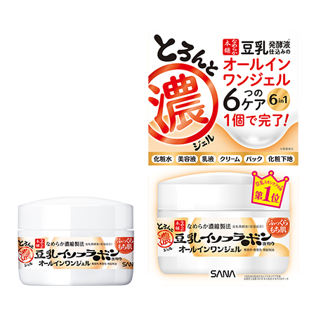 なめらか本舗 とろんと濃ジェル