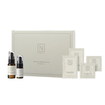 N organic トライアルキット
