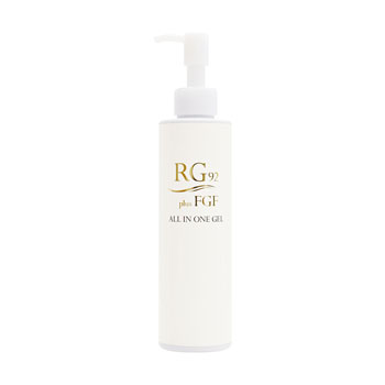 サラヴィオのRG92オールインワンジェル