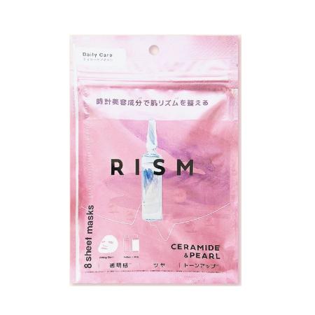 リズムのシートマスク