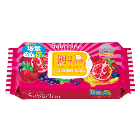 サボリーノ目ざまシート高保湿タイプ商品画像