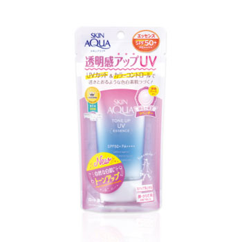 トーンアップUVエッセンス