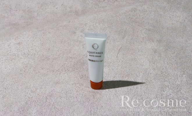 エクイタンスホワイトクリーム