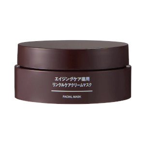 リンクルケアクリームマスク
