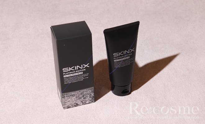 SKINXの洗顔料