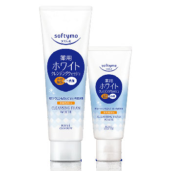 ソフティモ 薬用クレンジングウォッシュ（ホワイト）