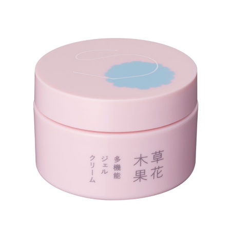 草花木果のオールインワンジェル