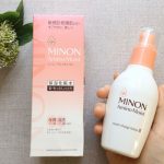 ミノンの化粧水を乾燥肌がお試し！その使用感を体験レビュー