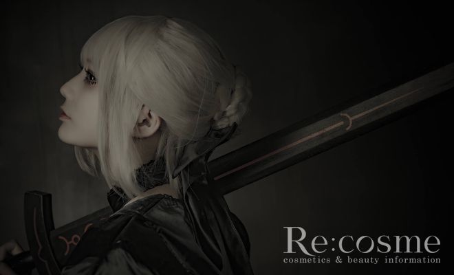 もちやさんのコスプレ姿