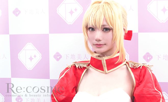 もちやさんネロのコスプレ姿