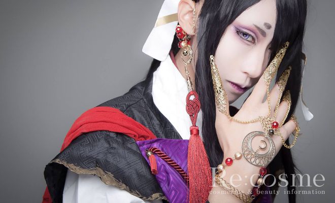 NOZOMUさんコスプレ姿