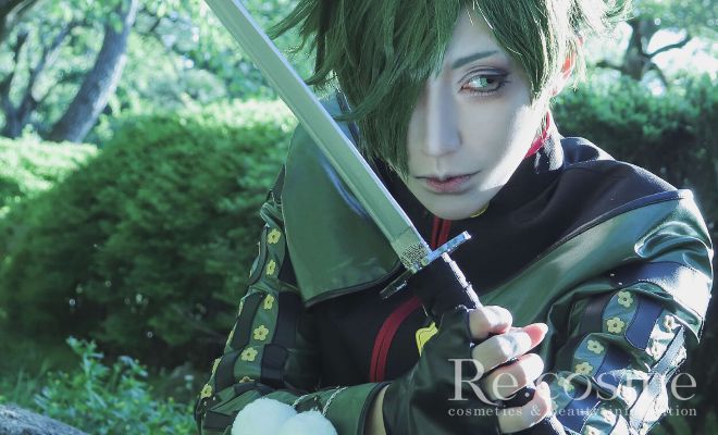 NOZOMUさんコスプレ姿