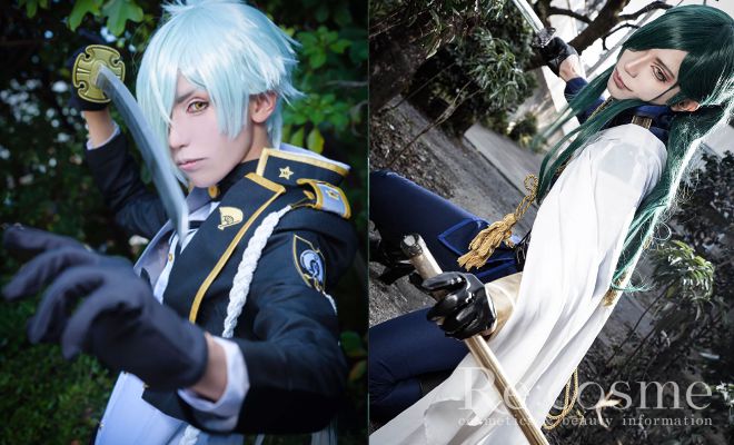 NOZOMUさんコスプレ姿