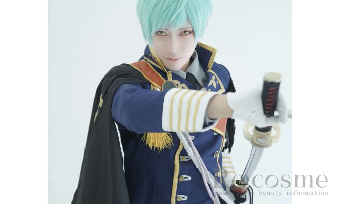 NOZOMUさんのコスプレ姿