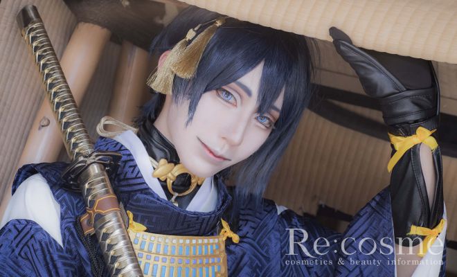 NOZOMUさんコスプレ姿