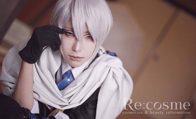 NOZOMUさんコスプレ姿