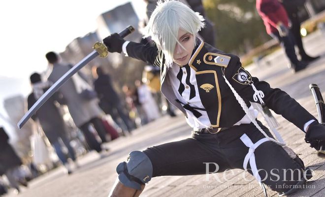 NOZOMUさんのコスプレ姿