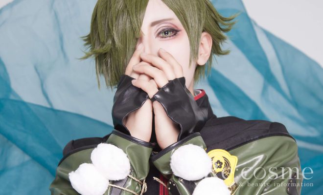 NOZOMUさんのコスプレ姿