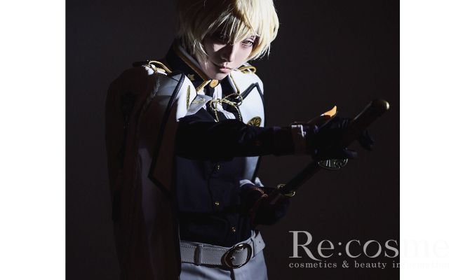 NOZOMUさんコスプレ姿