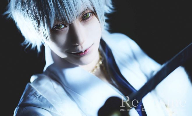 NOZOMUさんのコスプレ姿