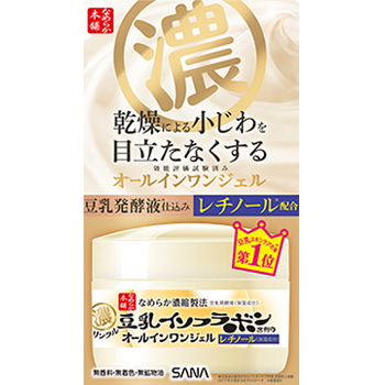 豆乳イソフラボンエイジングケアタイプ