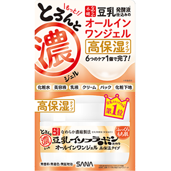 豆乳イソフラボン高保湿タイプ