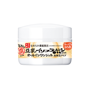 豆乳イソフラボンオールインワンジェル